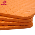 SSD Elegant brown mat soft comfortable floor jigsaw tatami mats